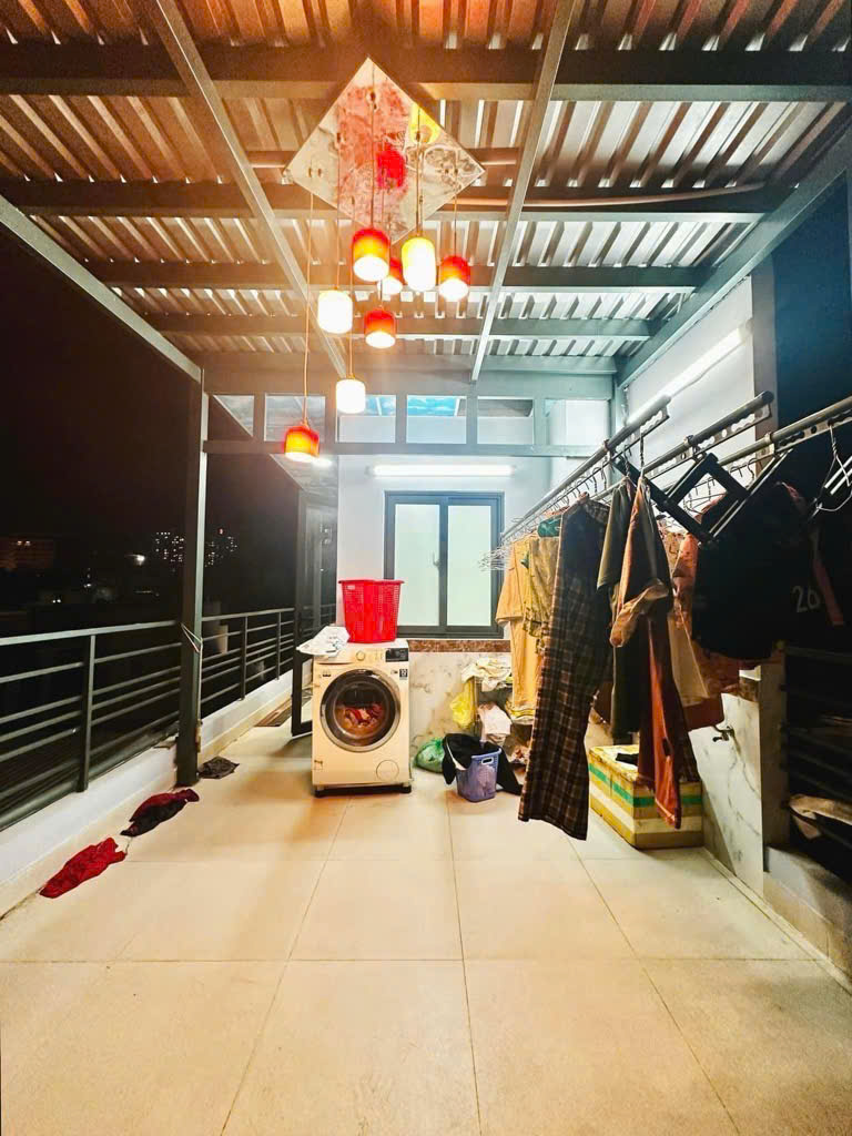 Chủ giảm Sâu Nhà Ngô Gia Tự, Quận 10, 5 tầng BTCT, 40m2, hẻm xe hơi, 7.x tỷ